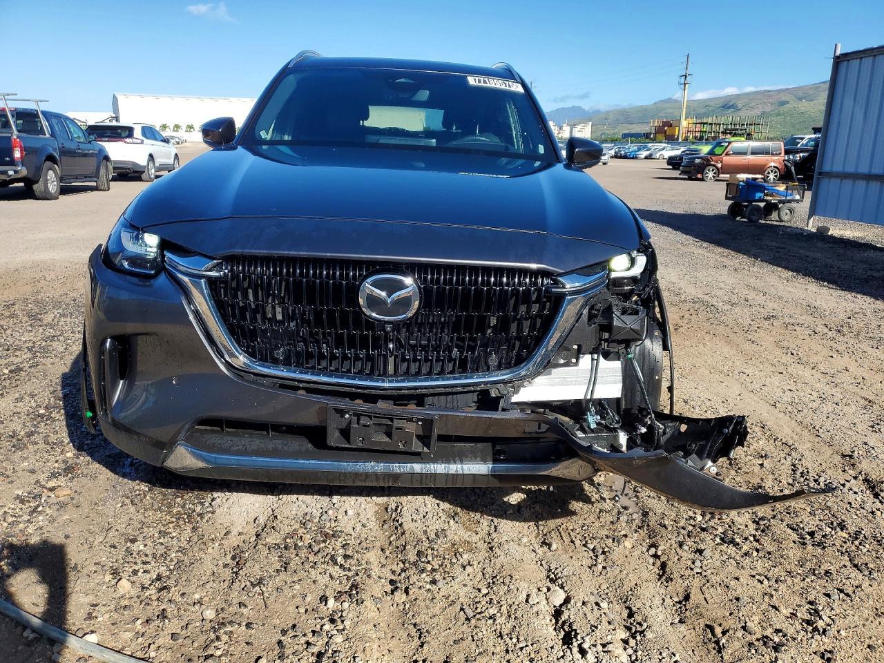 2025 MAZDA CX-90