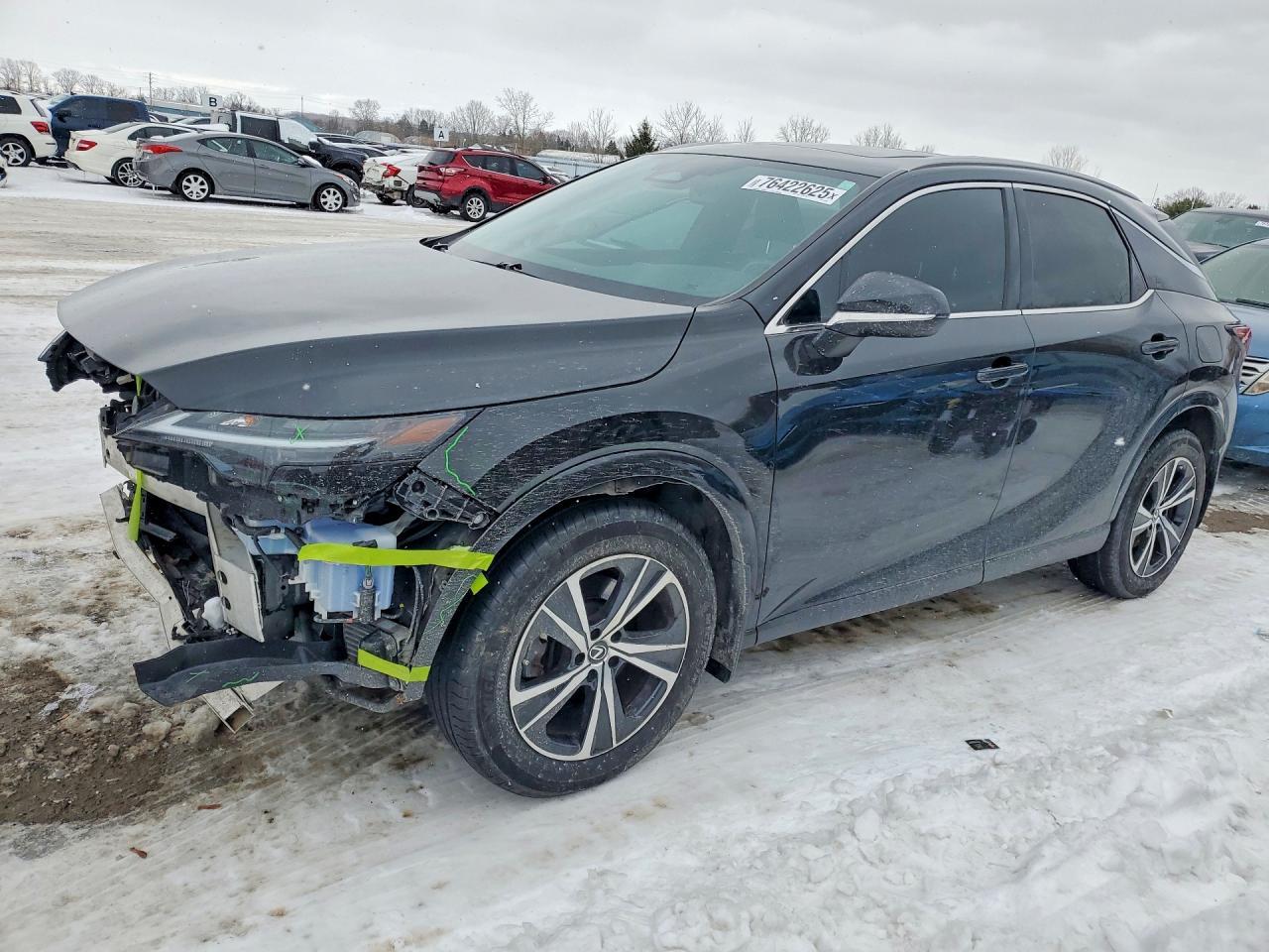 2023 LEXUS RX 350H