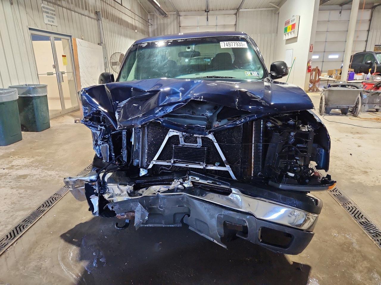 2005 CHEVROLET Silverado