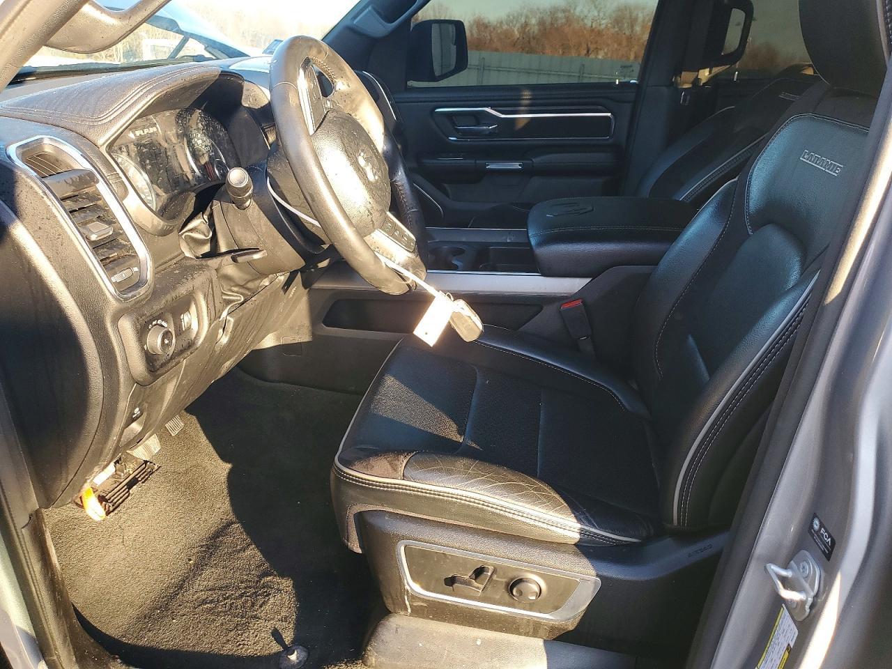 2024 RAM 1500
