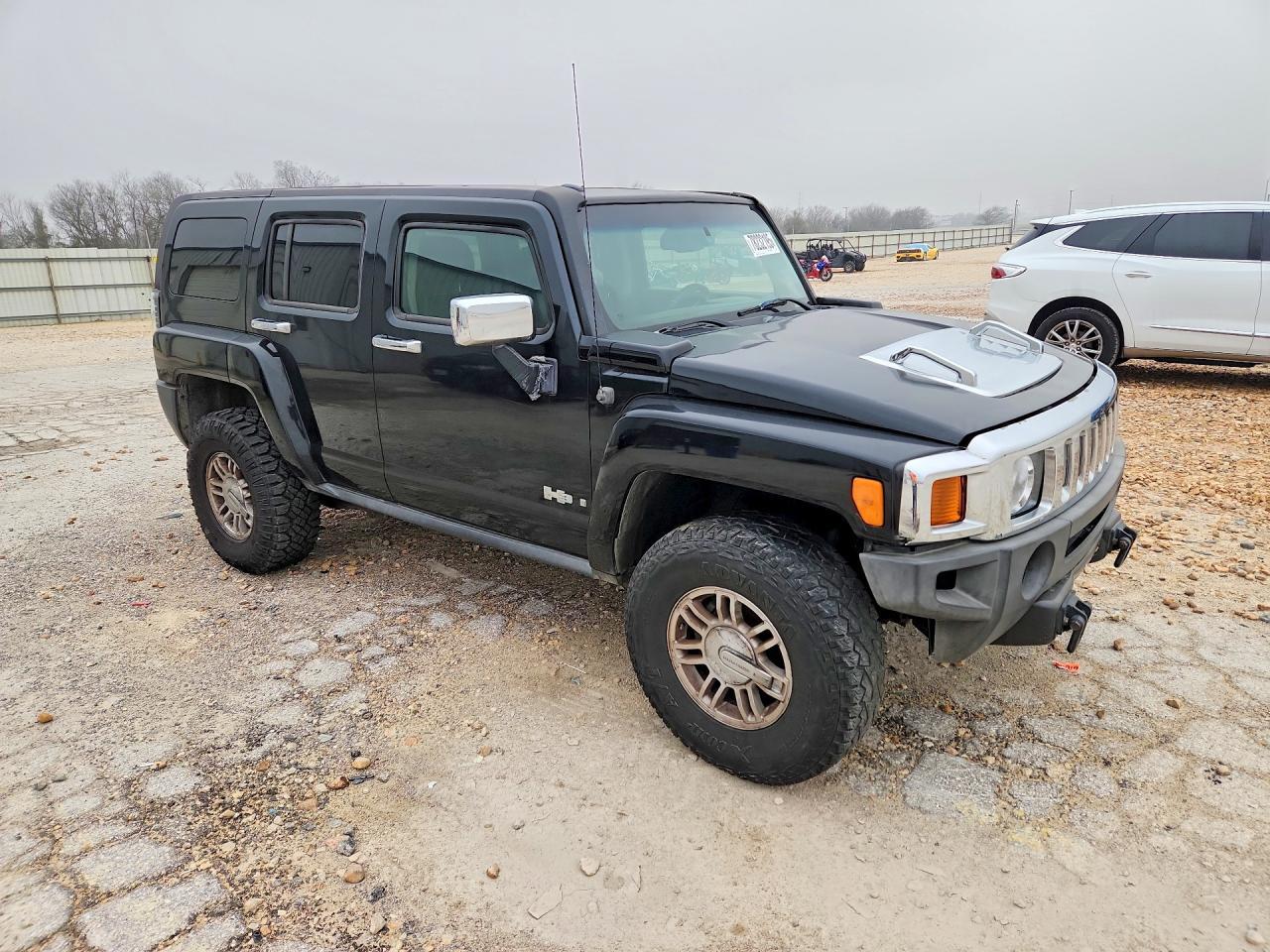 2006 HUMMER H3