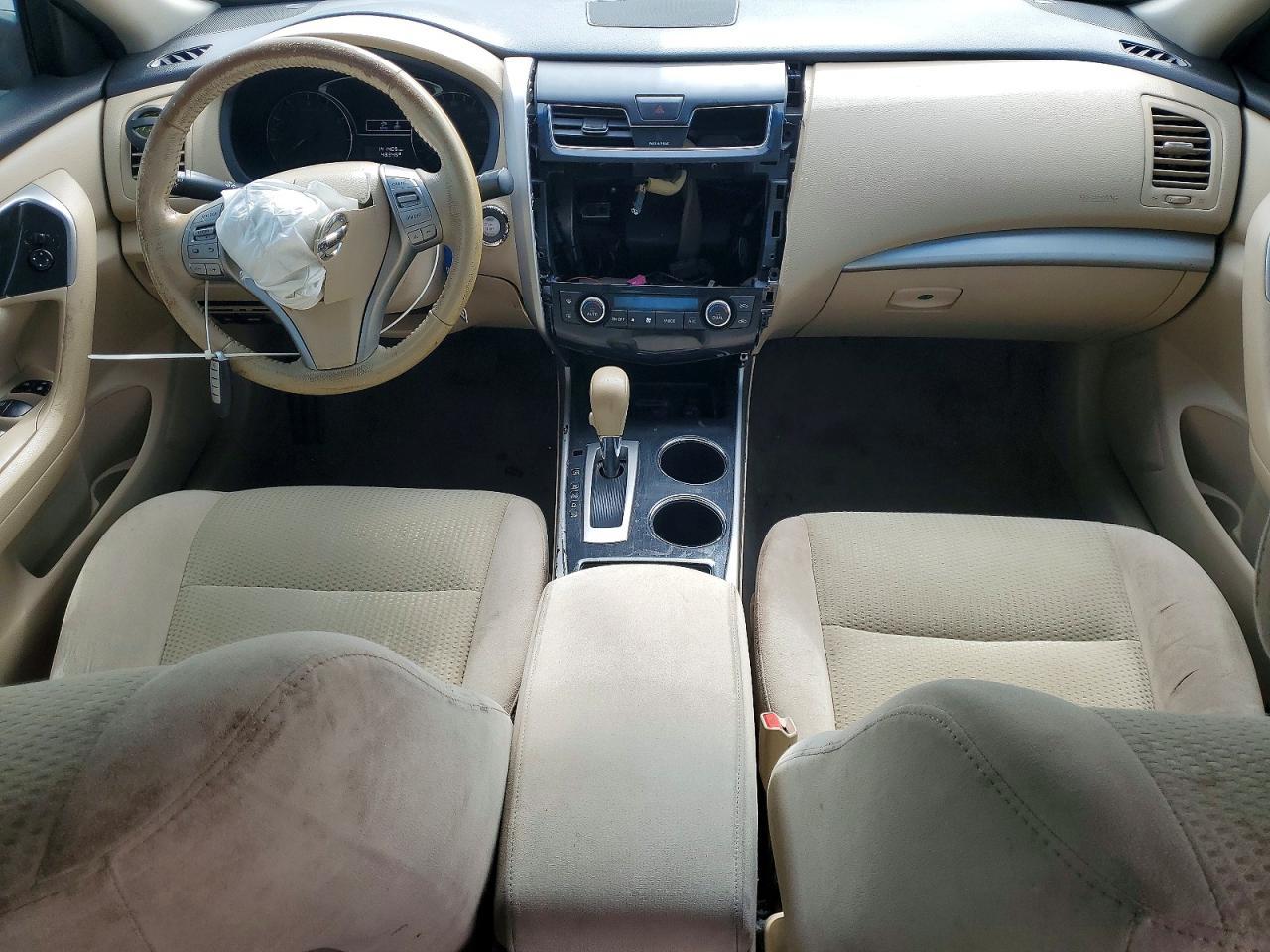 2014 NISSAN ALTIMA