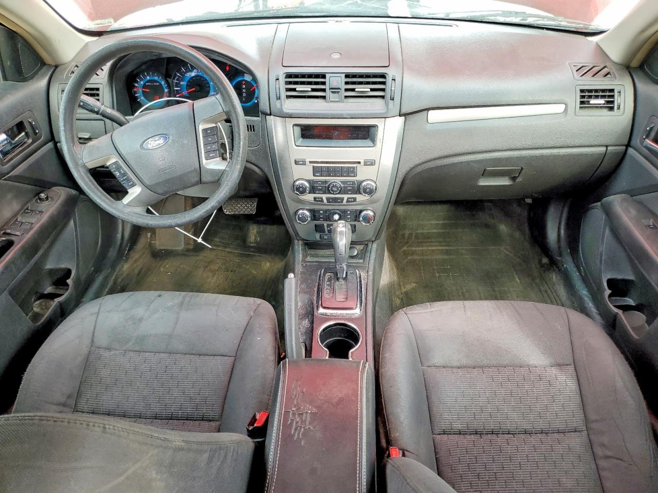 2012 FORD FUSION