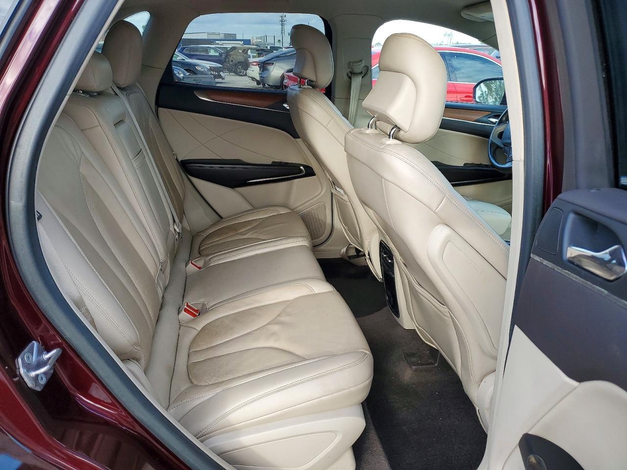 2017 LINCOLN MKC