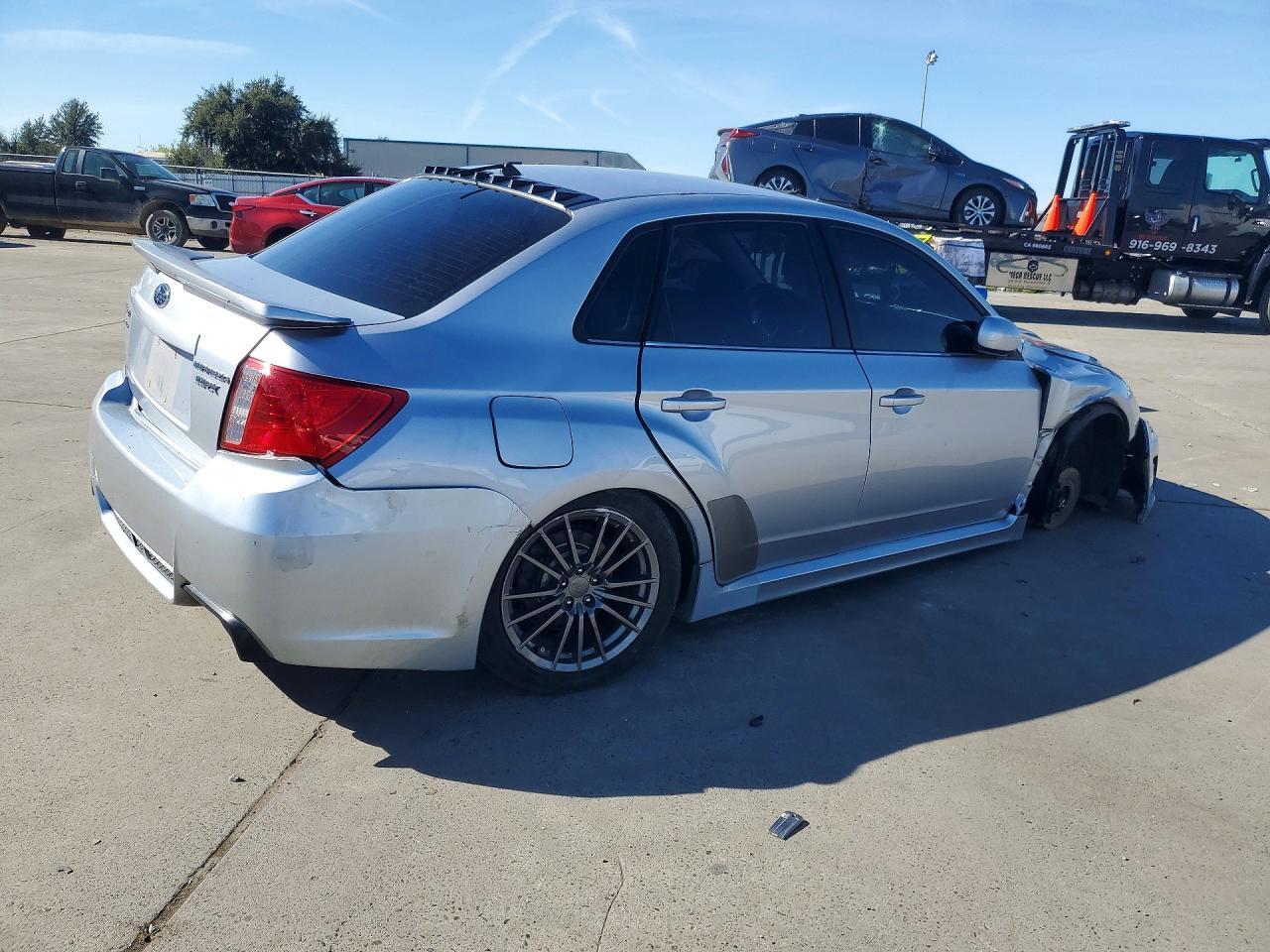 2012 SUBARU IMPREZA