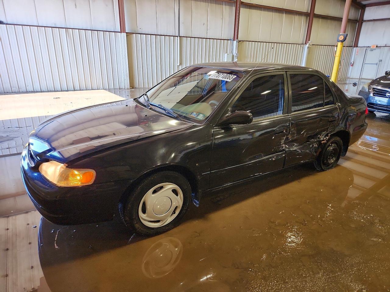 1998 TOYOTA COROLLA