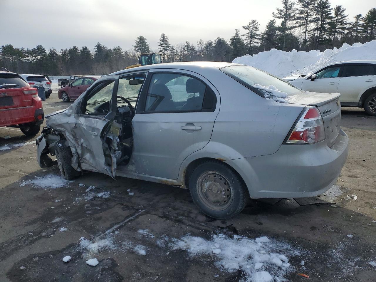 2010 CHEVROLET Aveo