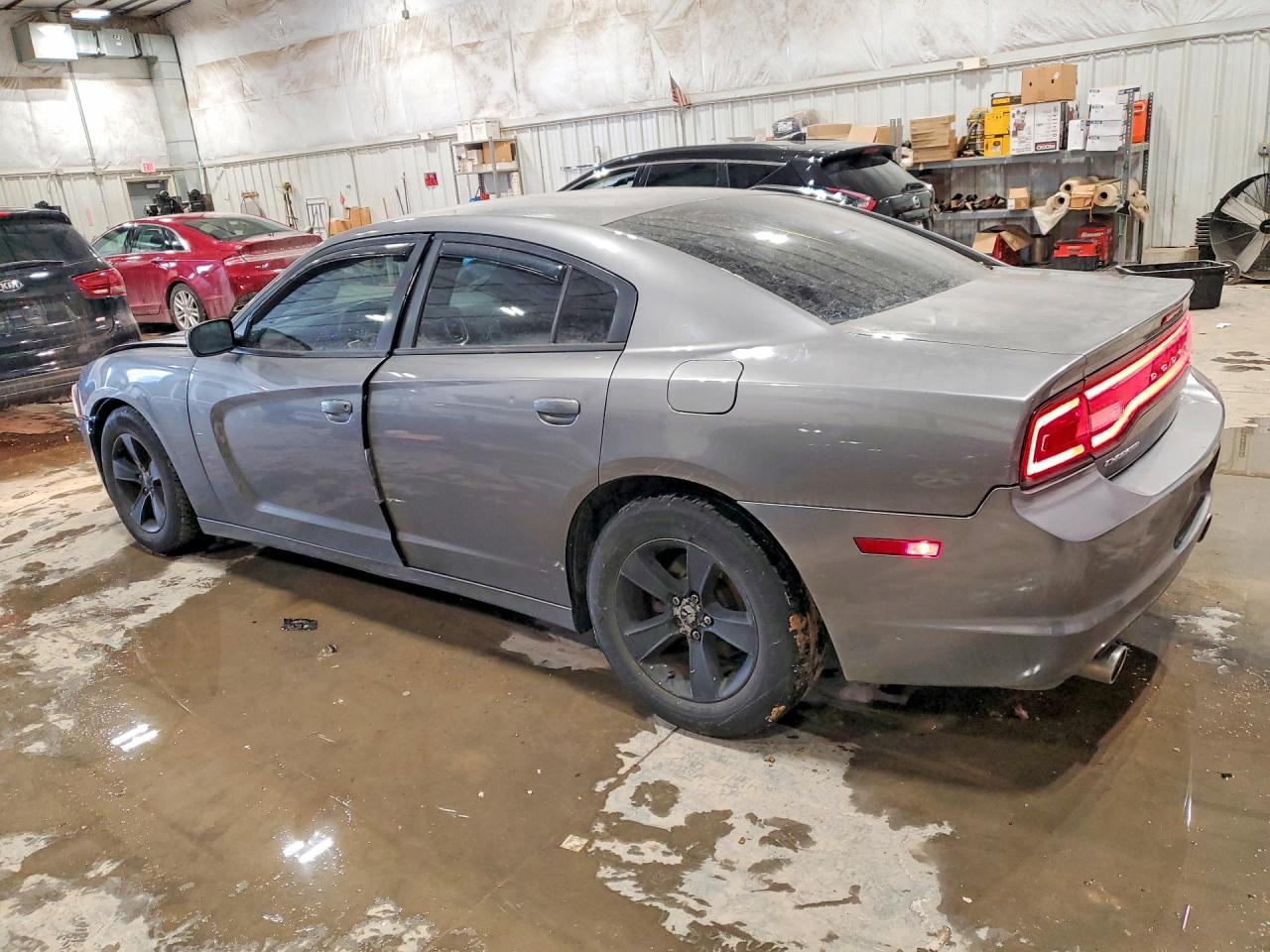 2012 DODGE CHARGER