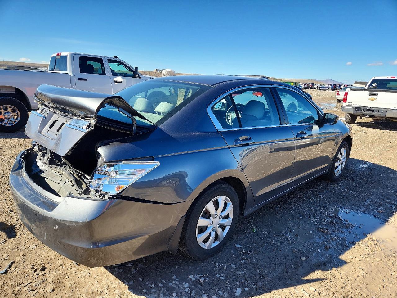 2011 HONDA ACCORD