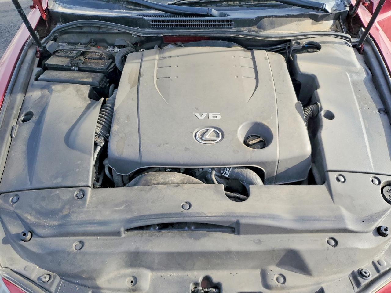 2010 LEXUS IS 250