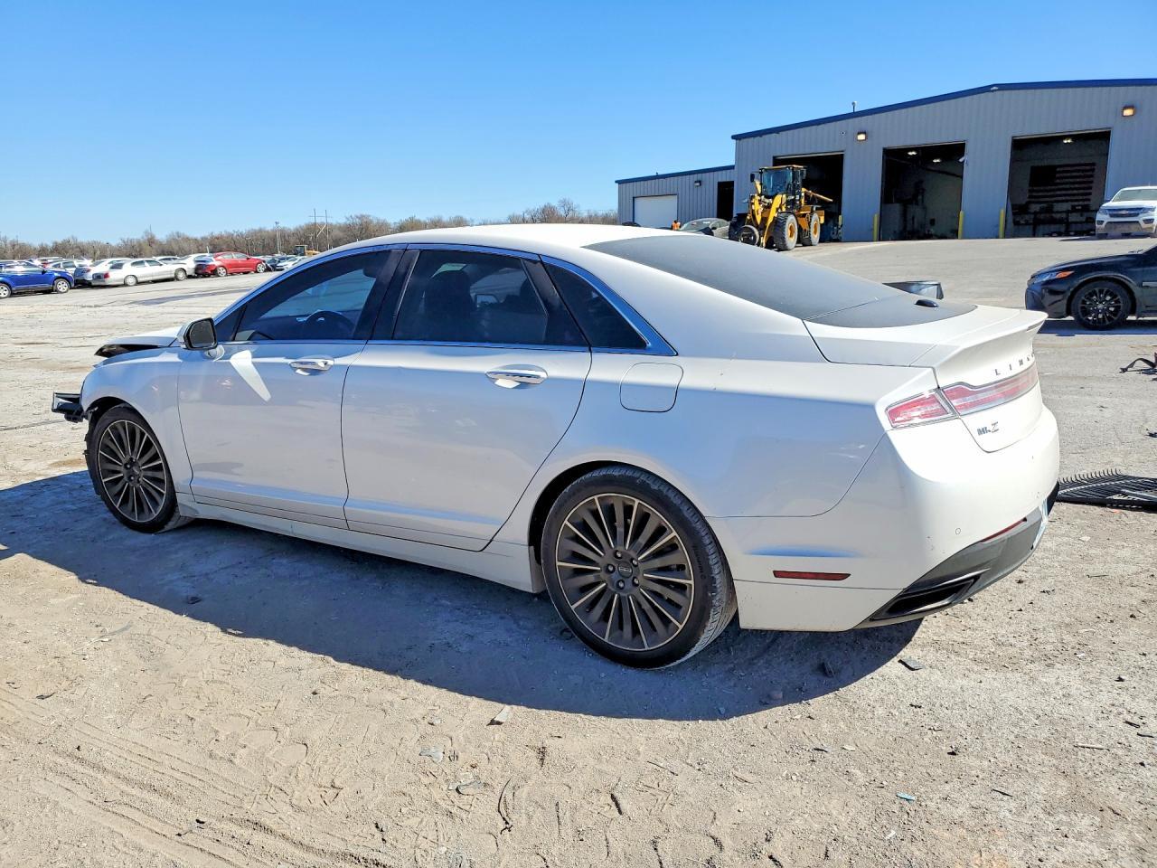 2016 LINCOLN MKZ