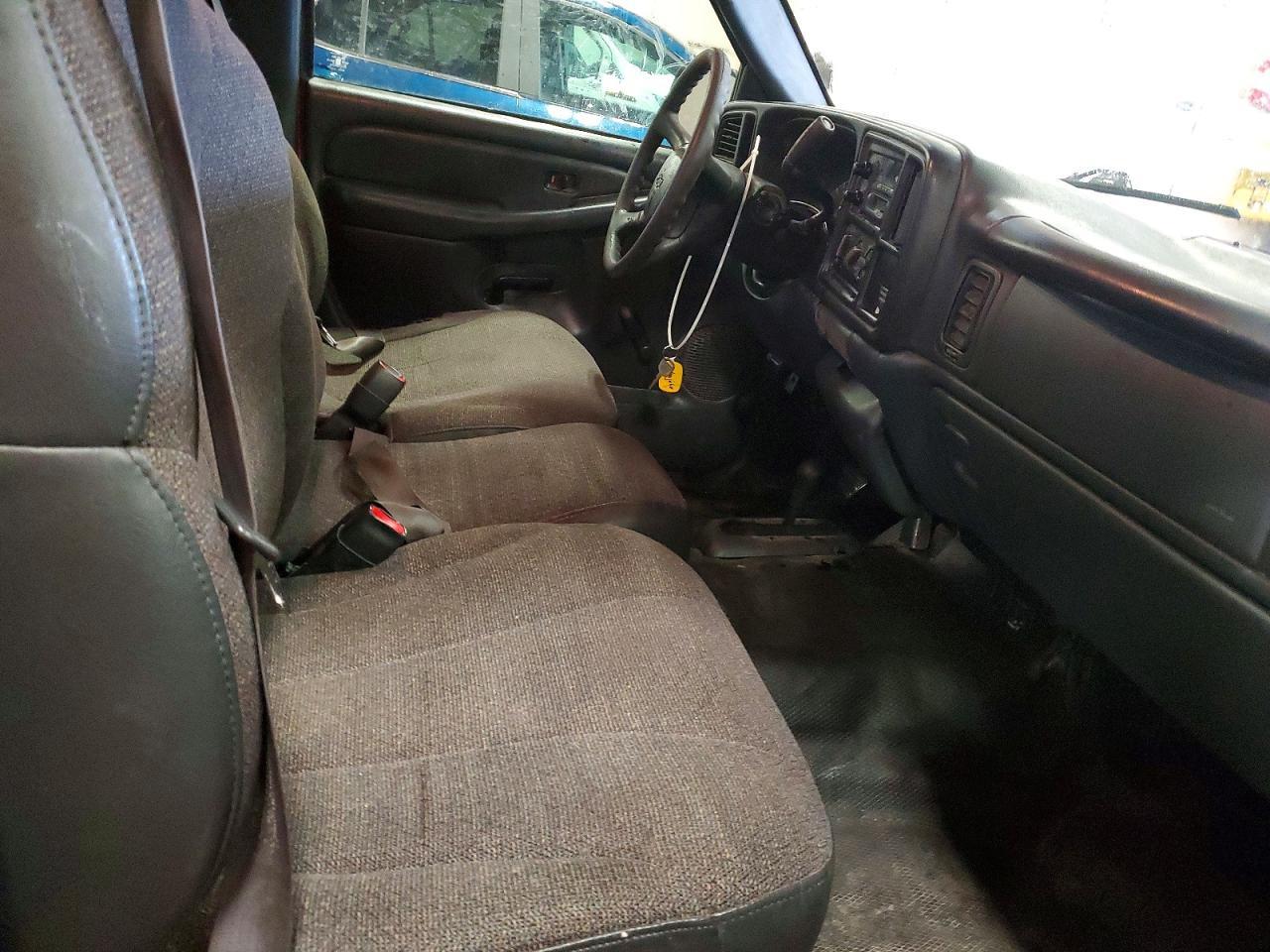 2000 CHEVROLET Silverado