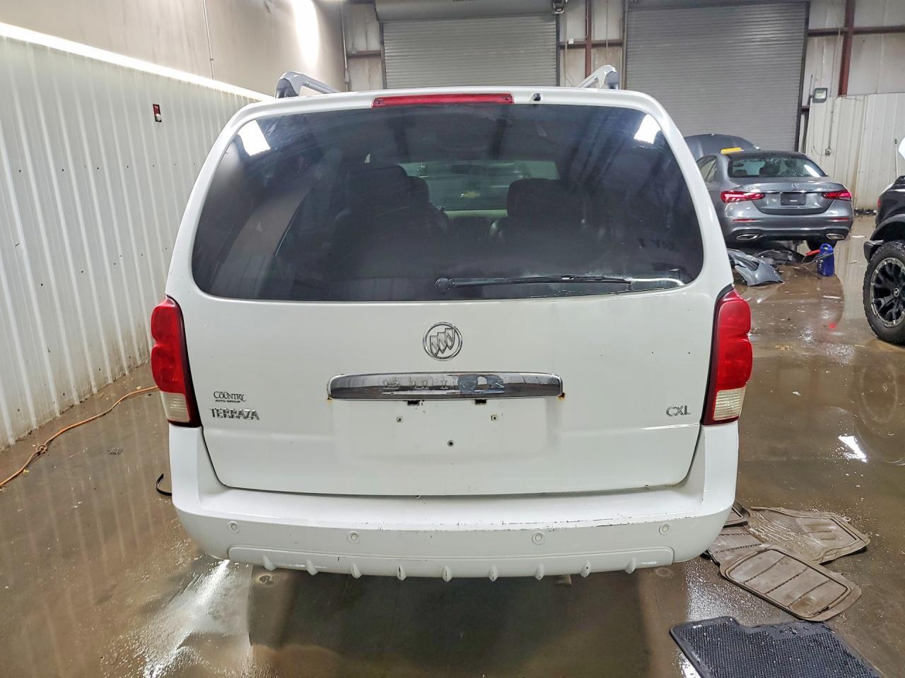 2005 BUICK Terraza