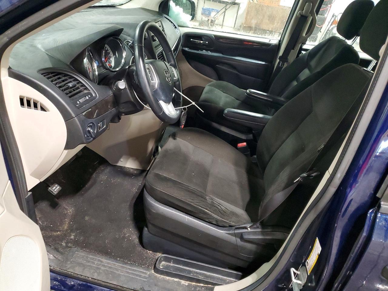 2015 DODGE GRAND CARAVAN