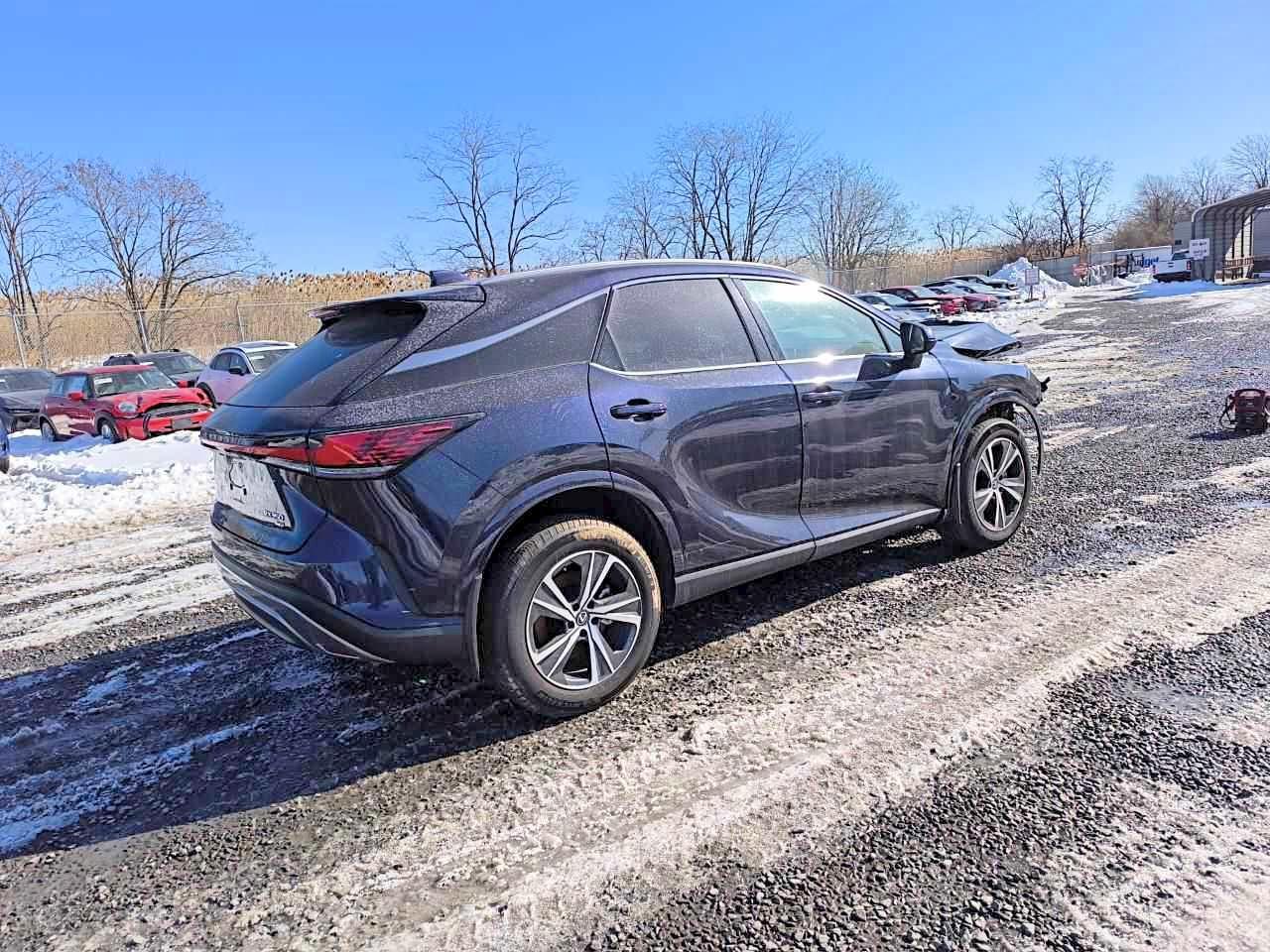 2024 LEXUS RX 350