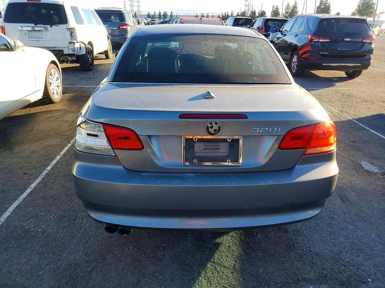 2008 BMW 3 SERIES