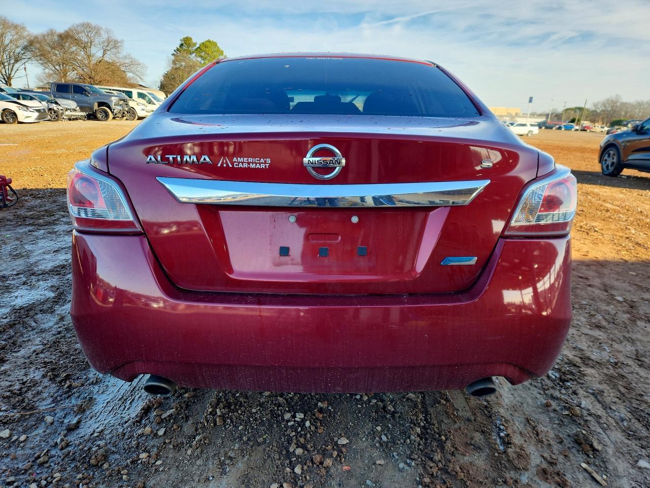 2013 NISSAN ALTIMA