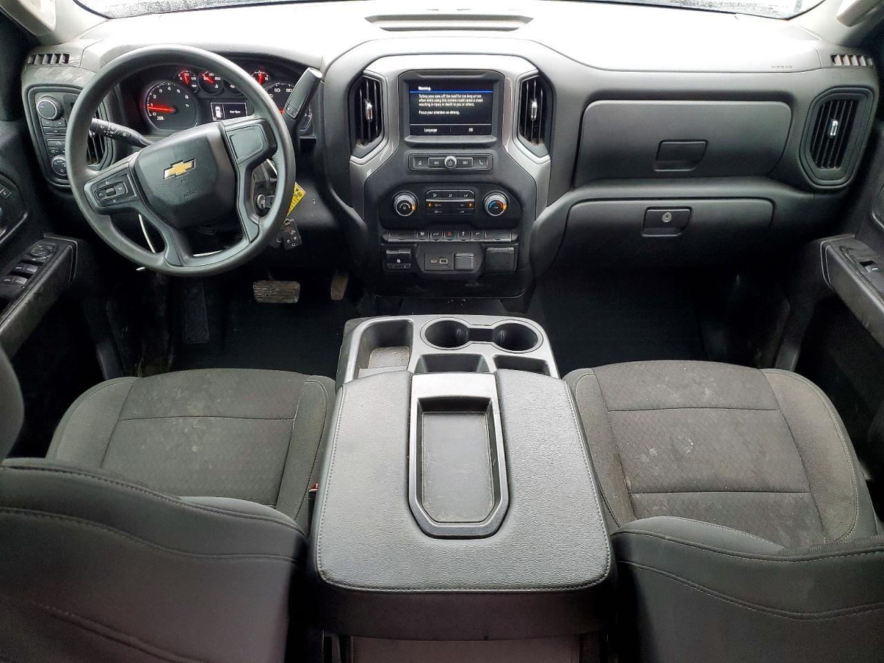 2022 CHEVROLET Silverado