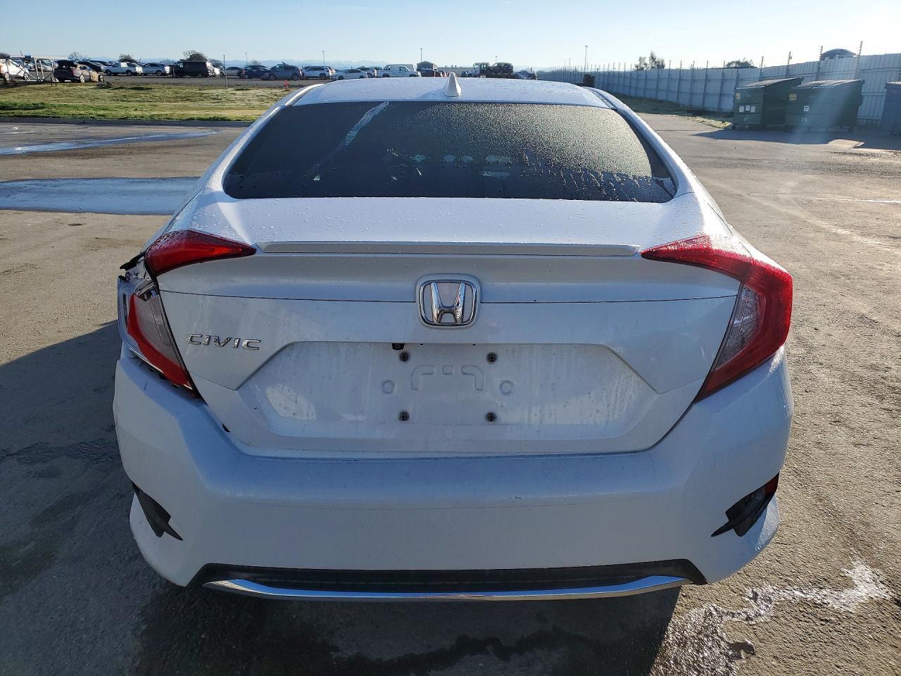 2019 HONDA CIVIC