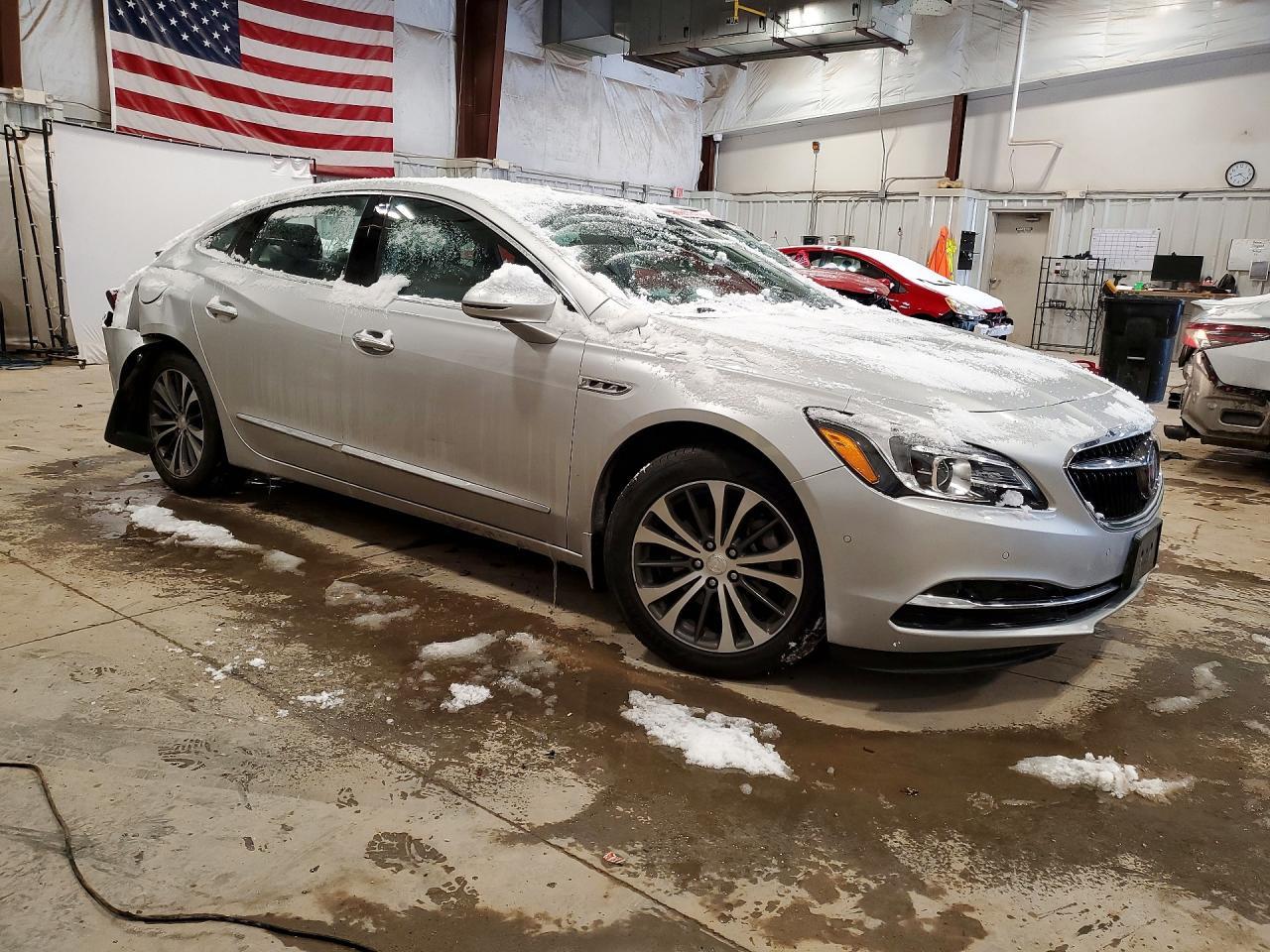 2017 BUICK LACROSSE