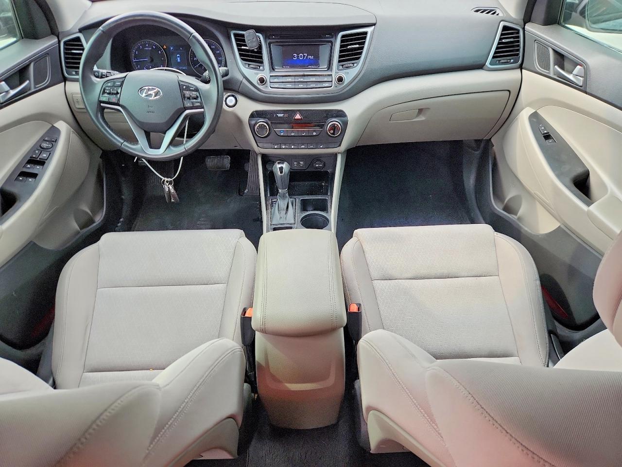 2016 HYUNDAI TUCSON
