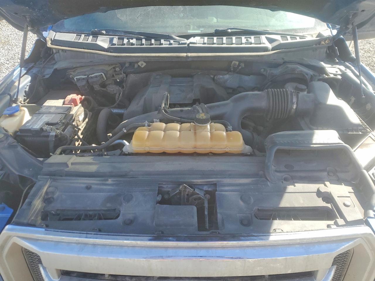 2016 FORD F-150 Lightning