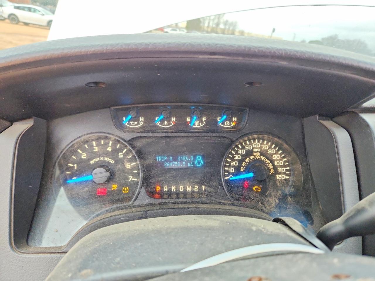 2013 FORD F-150