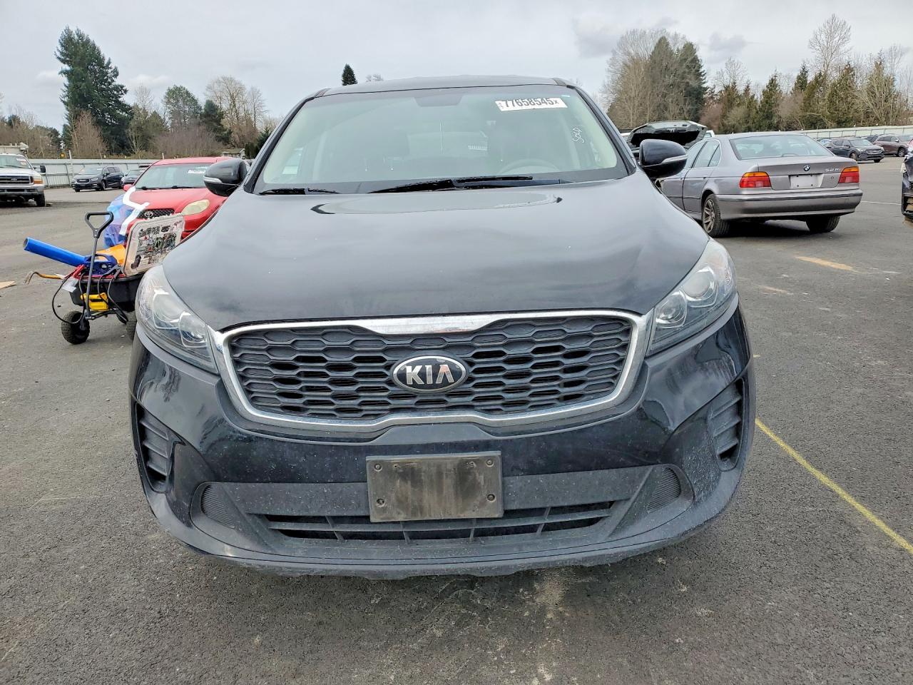 2019 KIA SORENTO