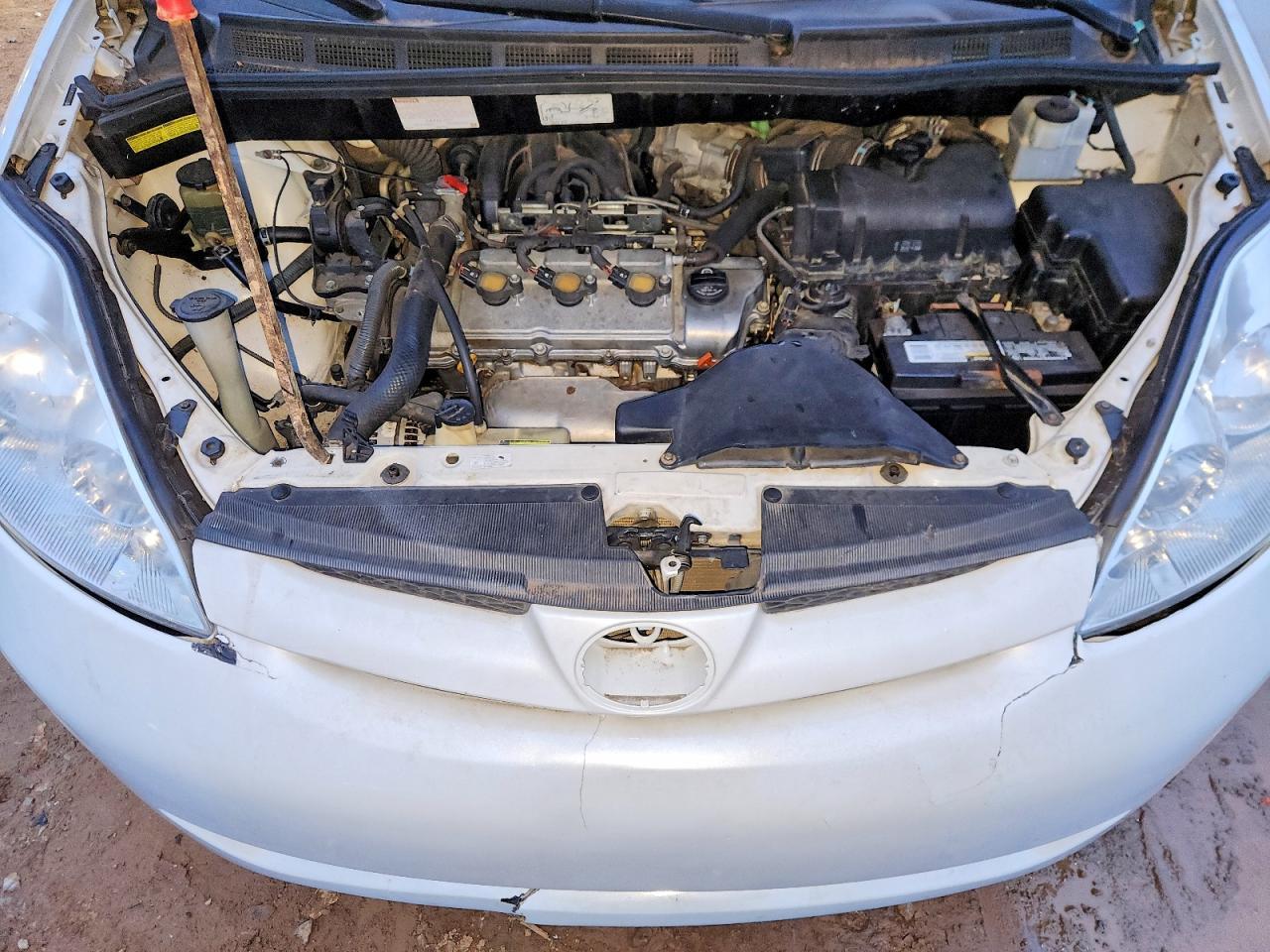 2006 TOYOTA SIENNA