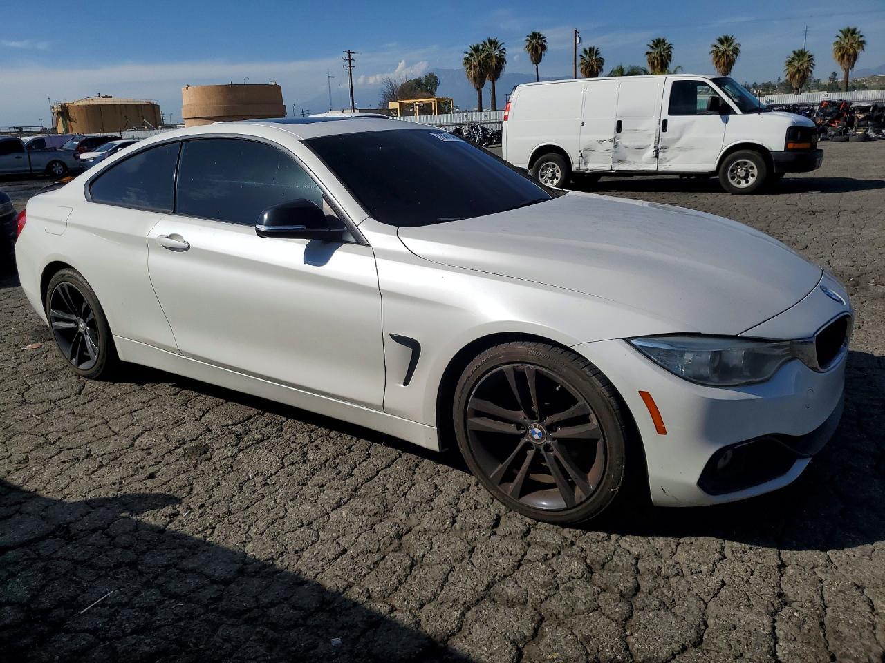 2014 BMW 4 Series