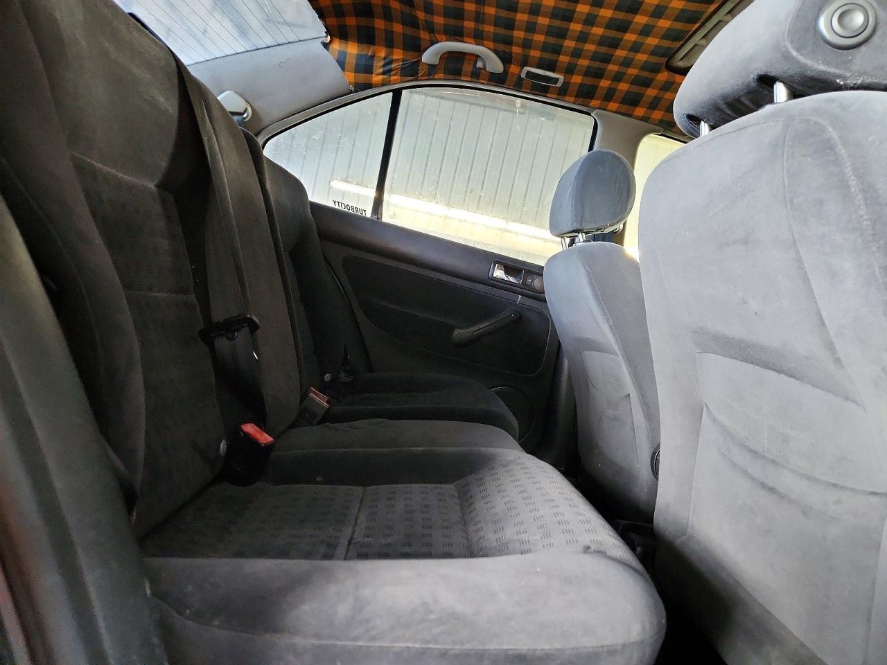 2003 VOLKSWAGEN JETTA
