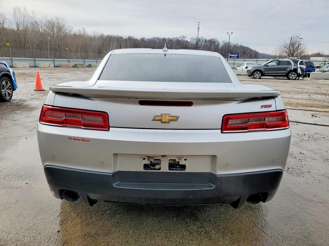 2014 CHEVROLET Camaro