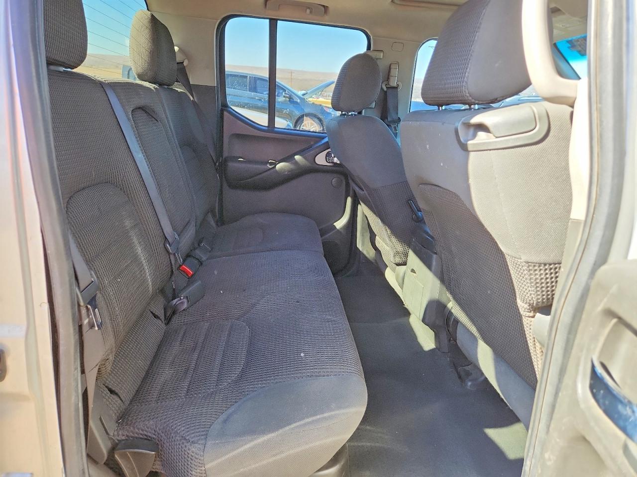 2006 NISSAN Frontier