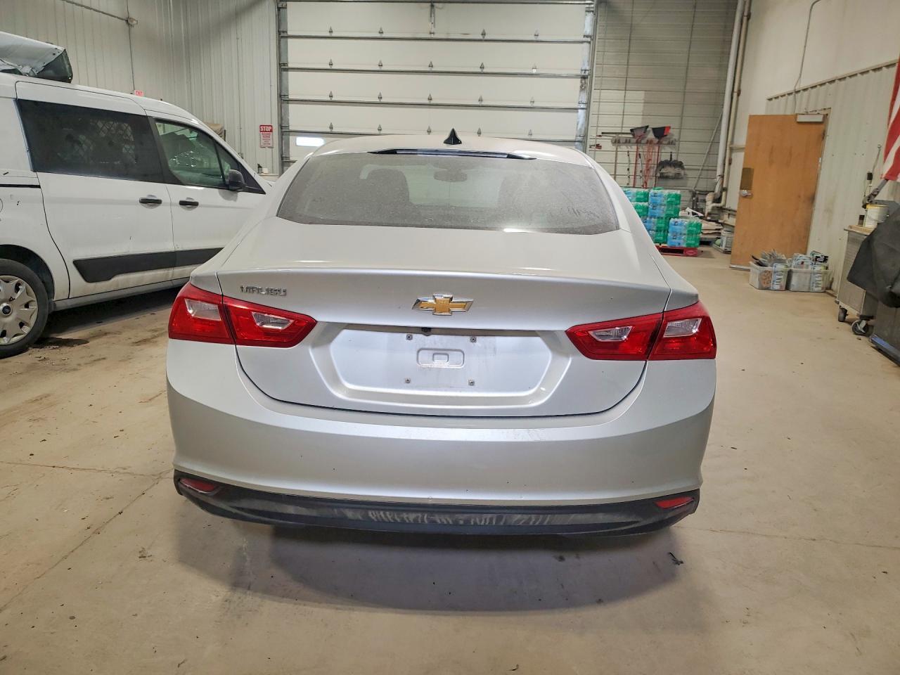 2020 CHEVROLET MALIBU