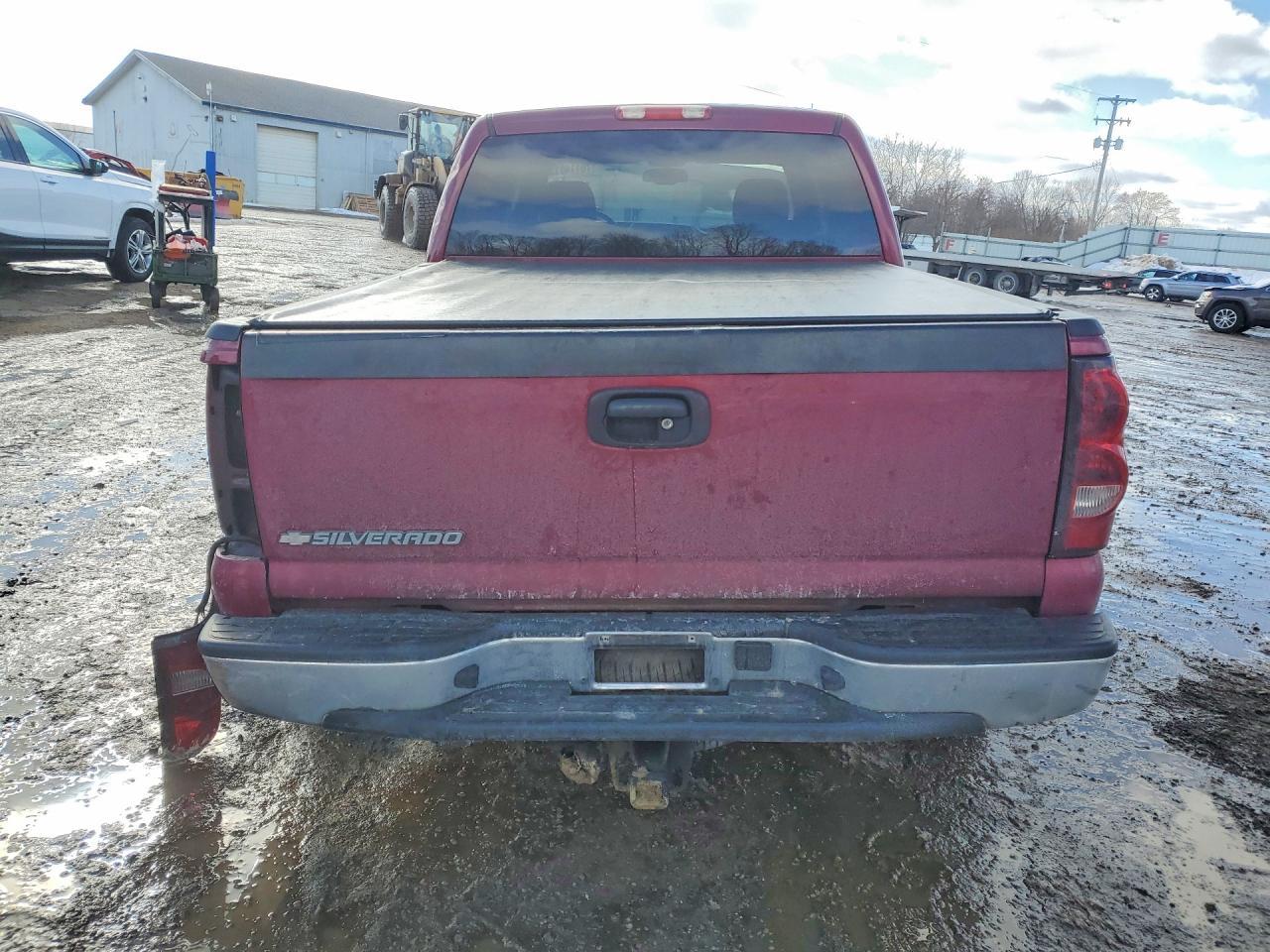 2006 CHEVROLET Silverado