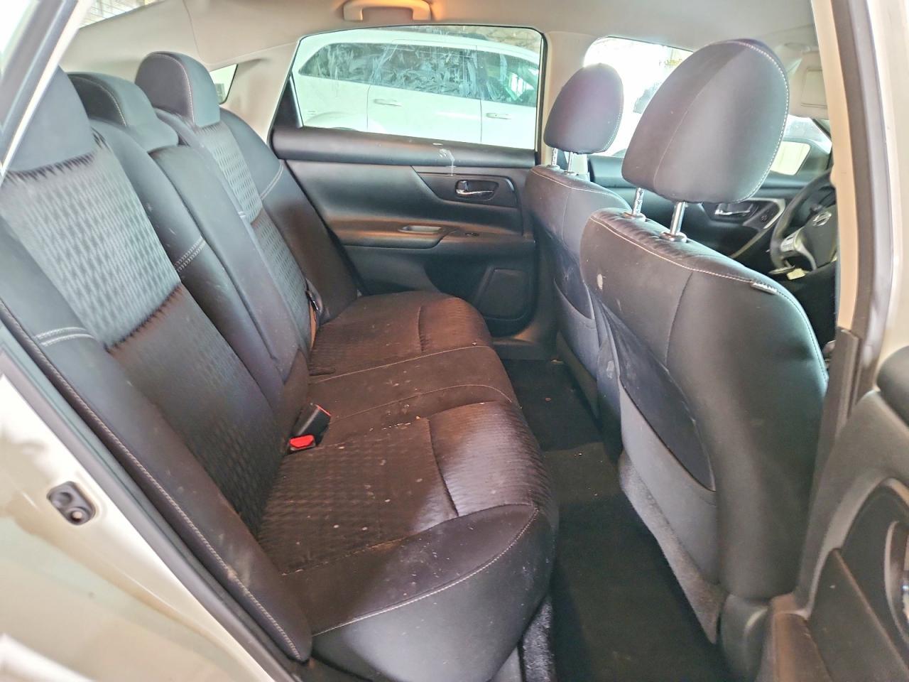 2018 NISSAN ALTIMA