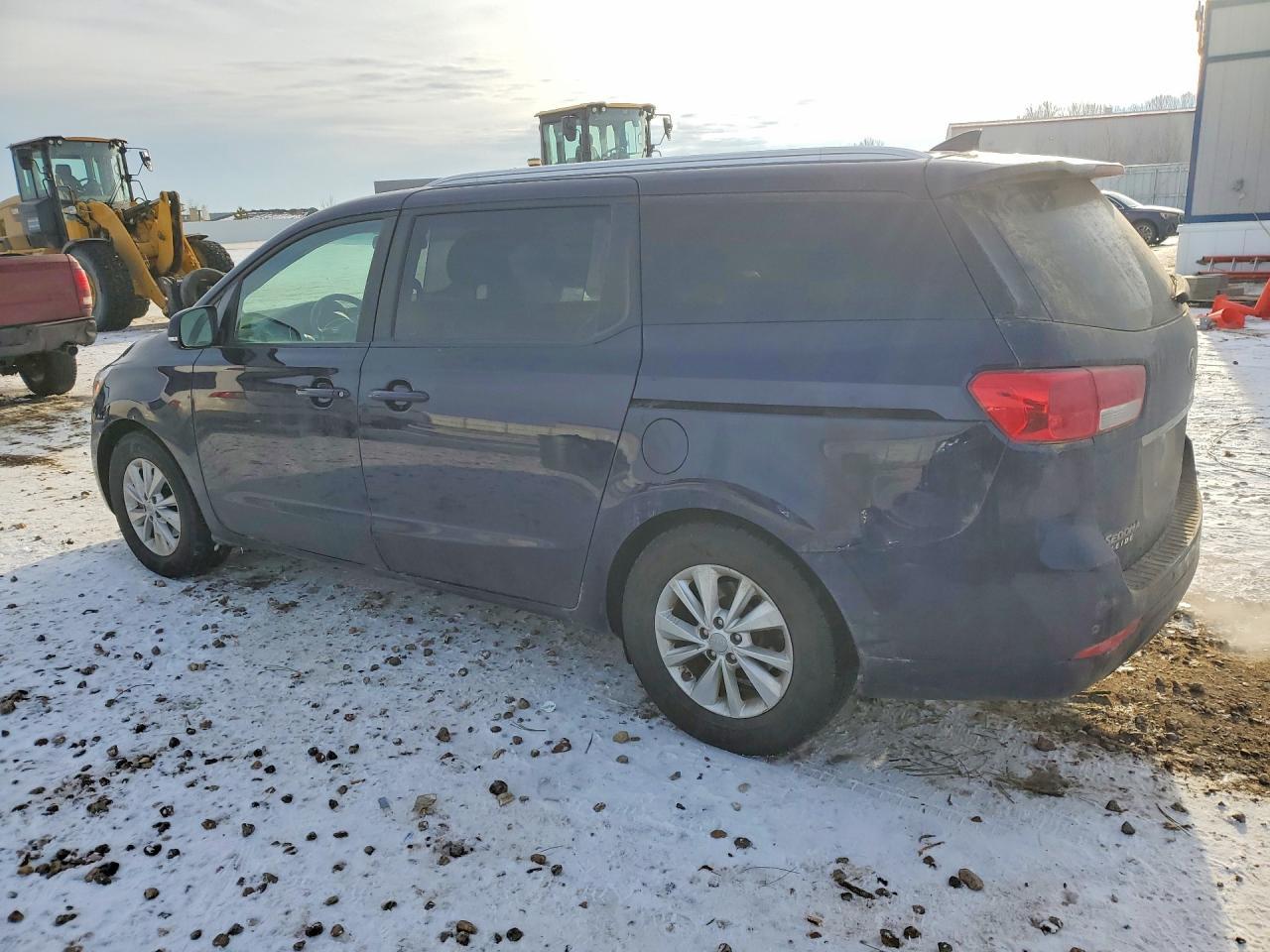 2018 KIA SEDONA