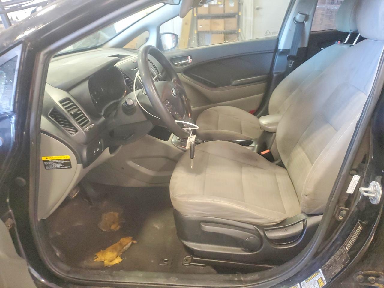 2016 KIA FORTE