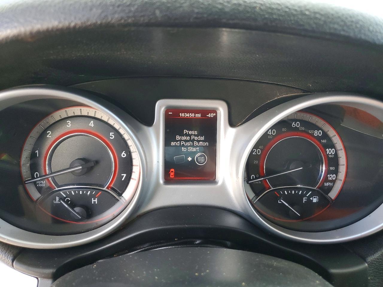 2012 DODGE JOURNEY