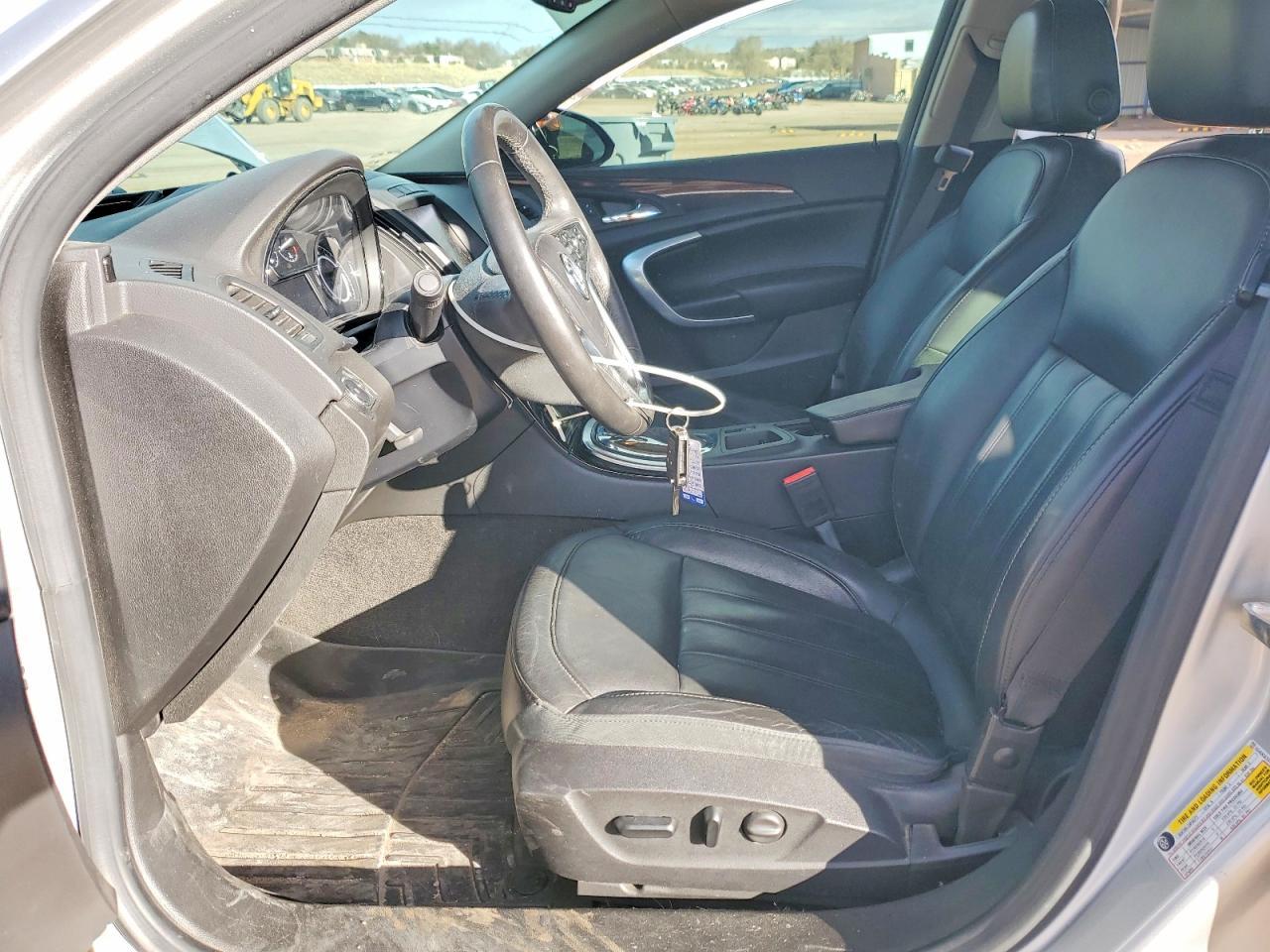 2015 BUICK Regal