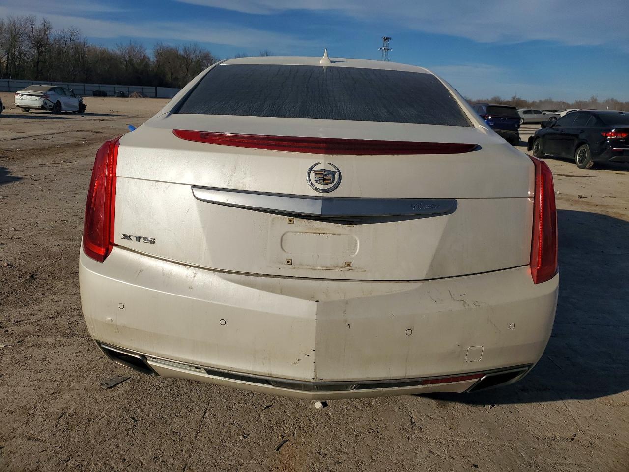 2014 CADILLAC XTS