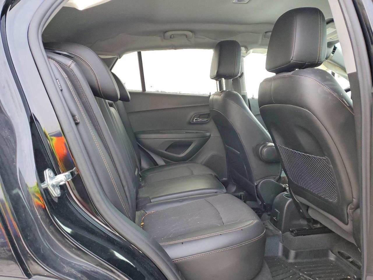 2019 CHEVROLET TRAX