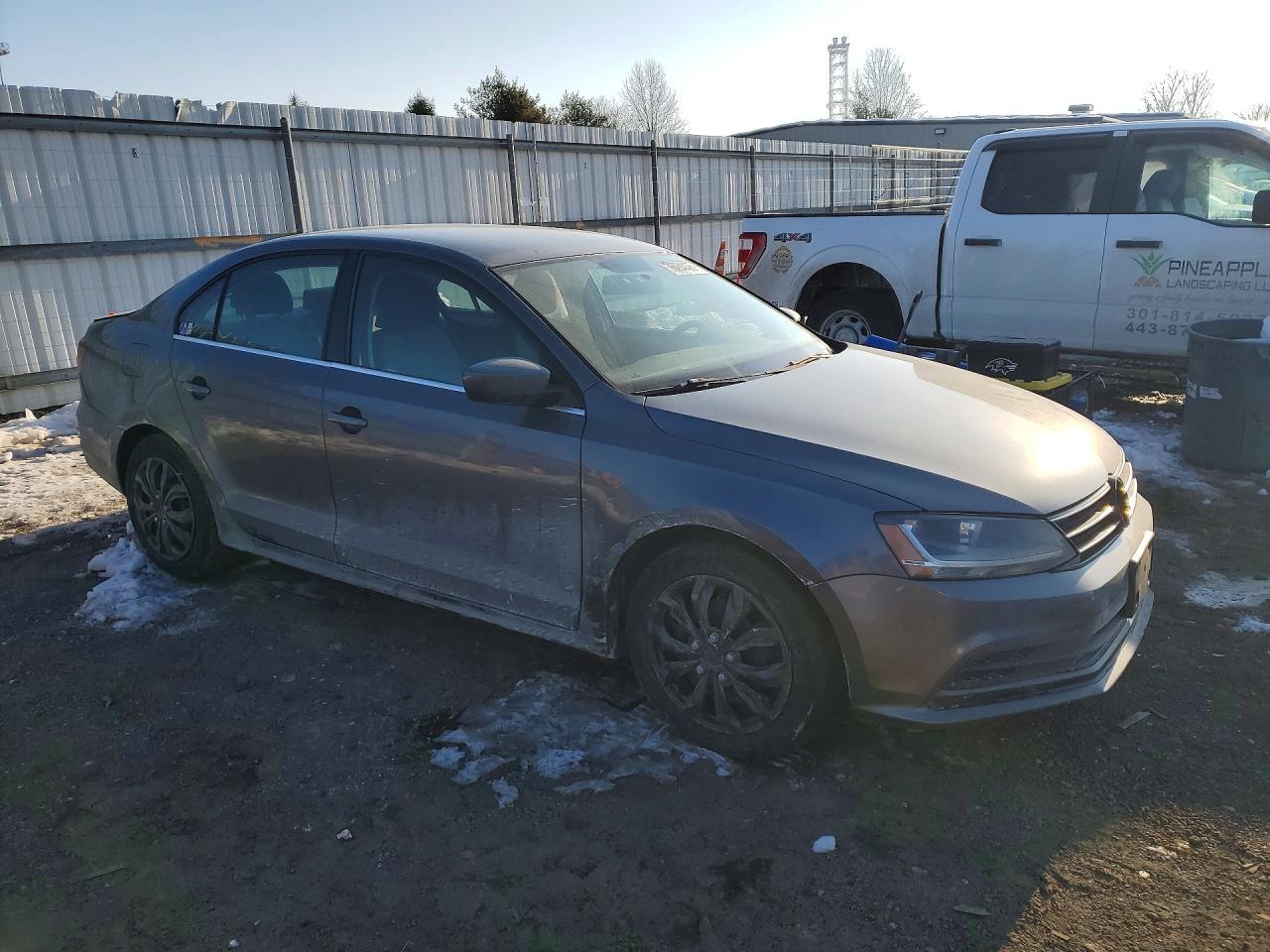 2017 VOLKSWAGEN JETTA