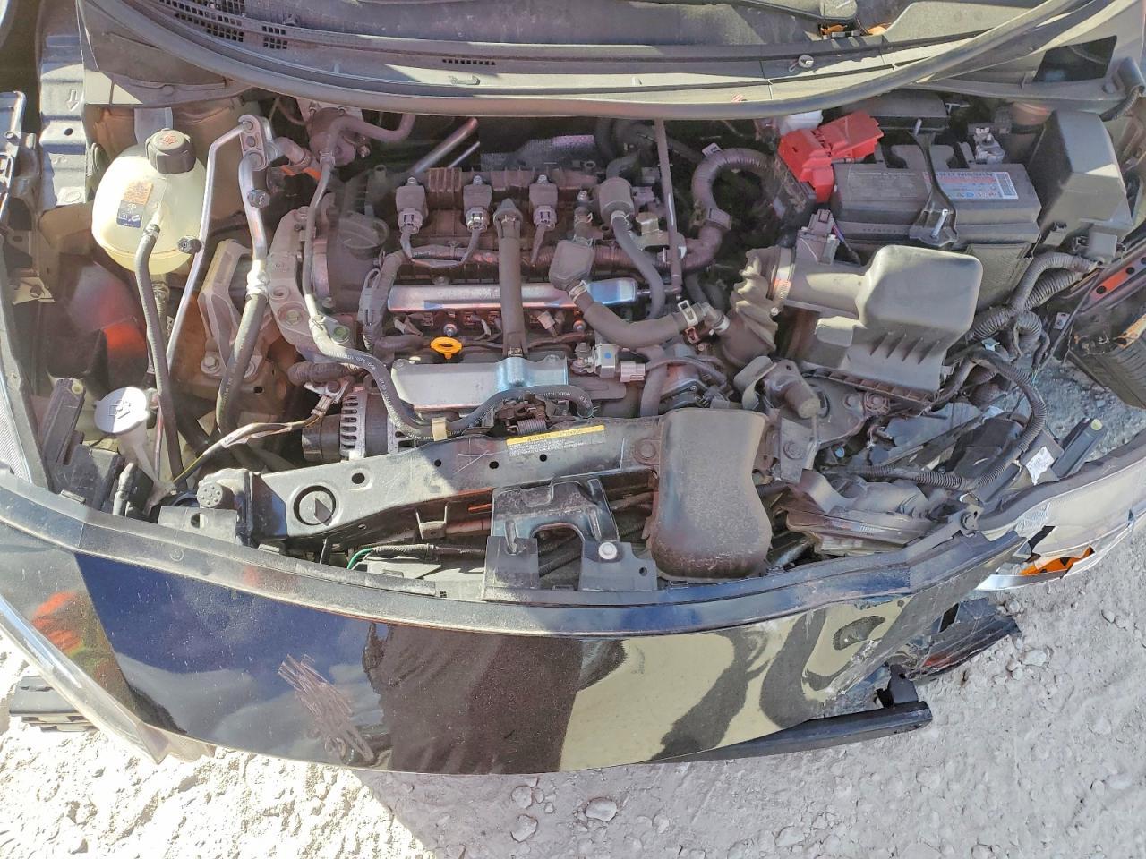 2024 NISSAN VERSA