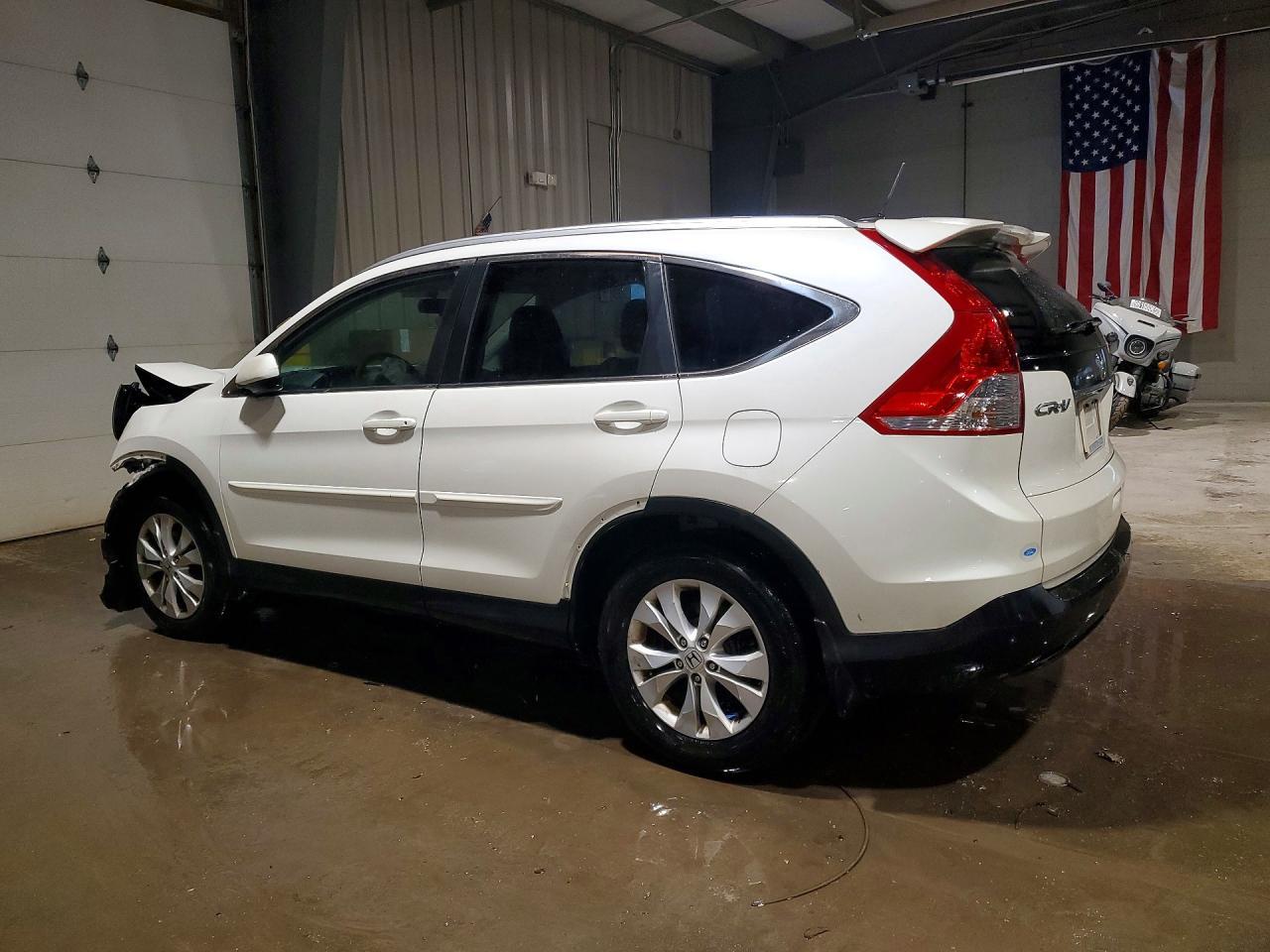 2014 HONDA CR-V