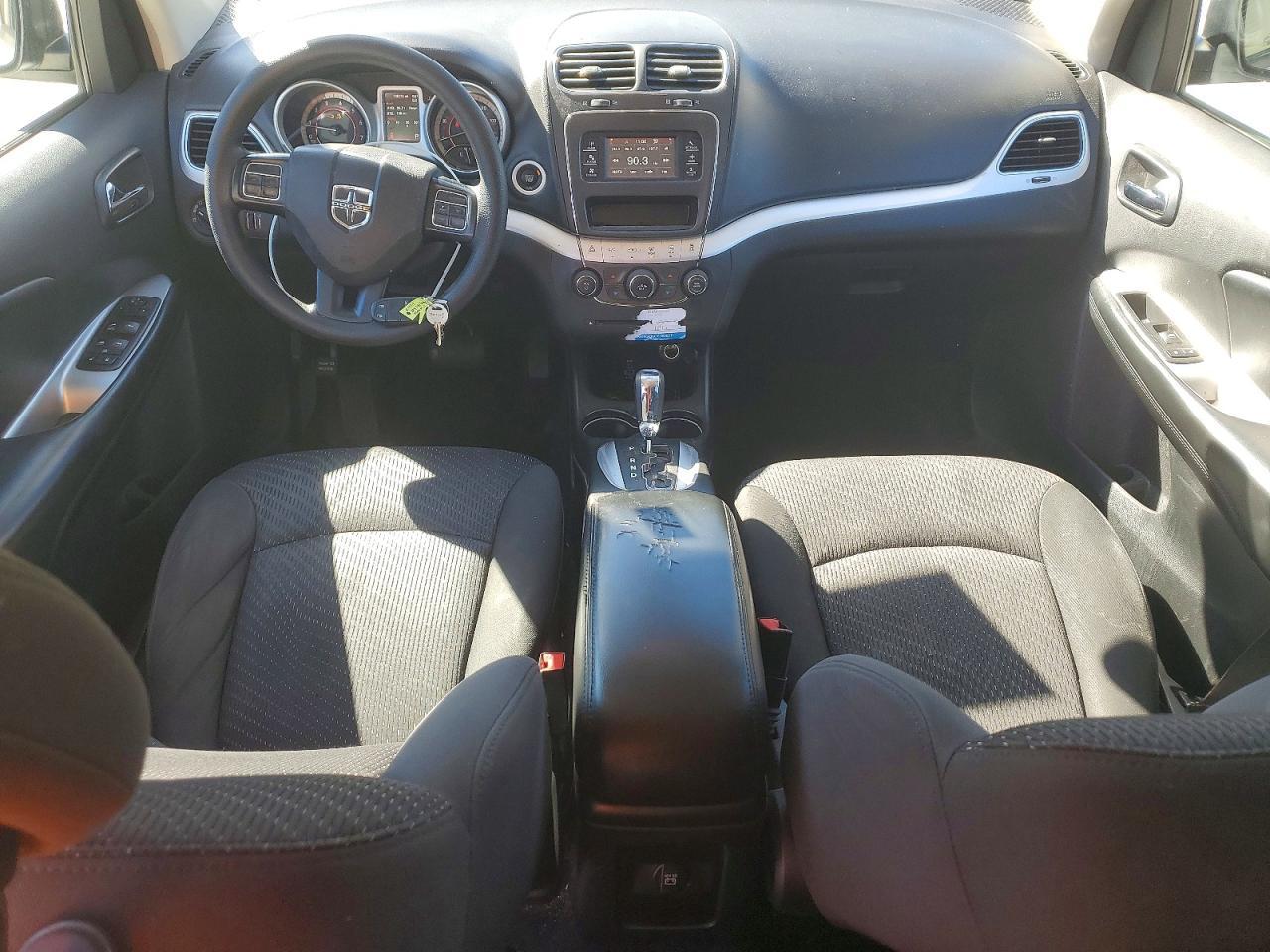 2018 DODGE JOURNEY