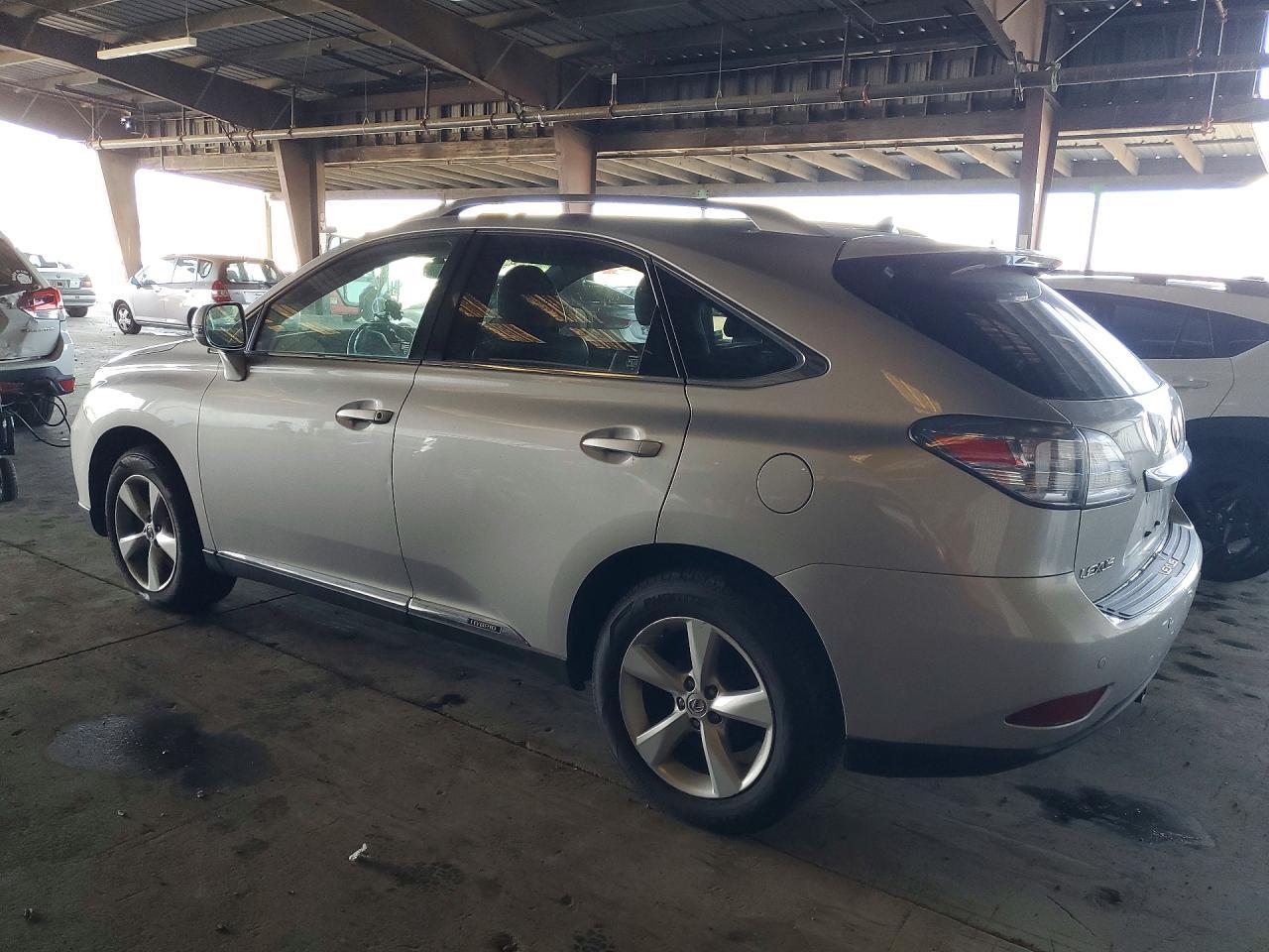 2010 LEXUS RX 450H