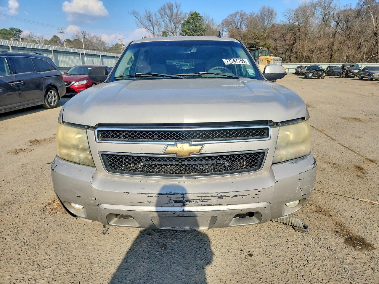 2007 CHEVROLET Suburban
