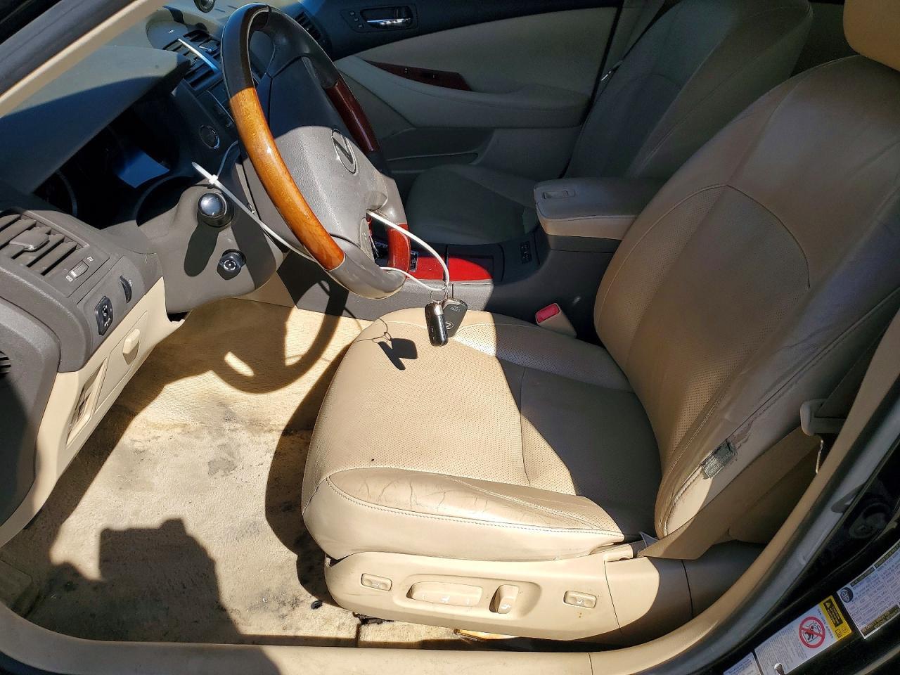 2009 LEXUS ES 350