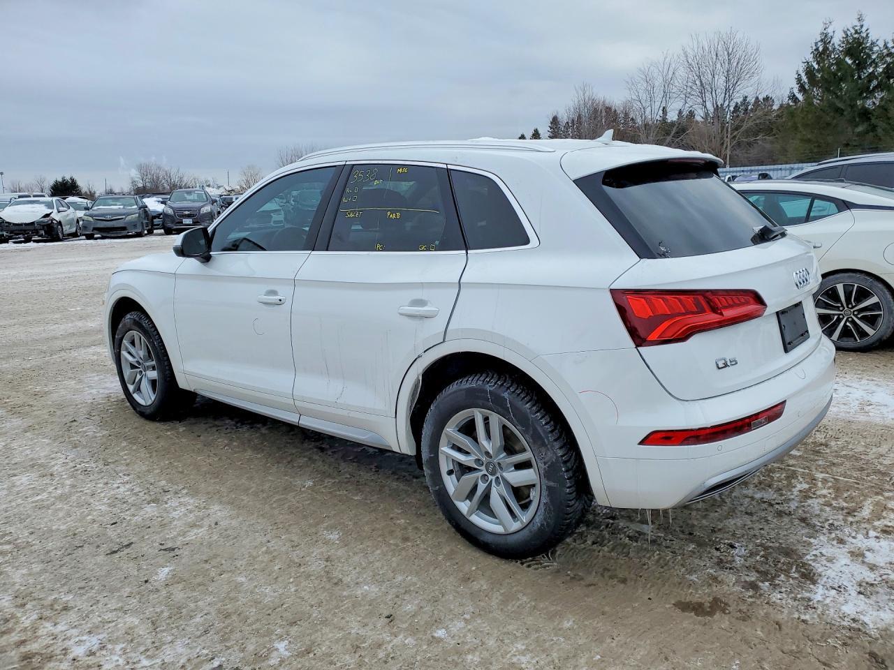 2020 AUDI Q5